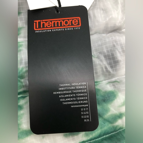 Stussy x Nike Thermore® Ecodown® puffer skirt made with ecodown fibers S… - Picture 10 of 14